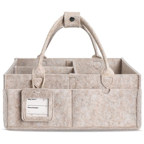 Diaper caddy organizer - diaper,