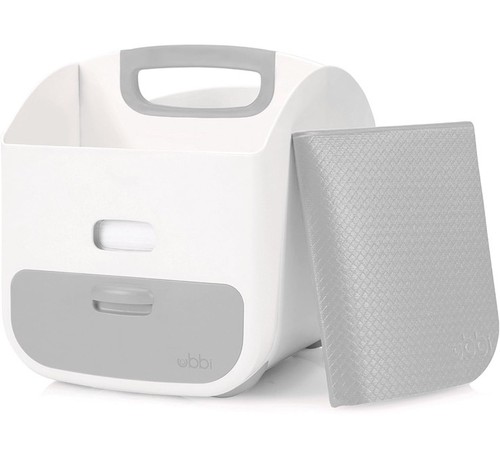 Ubbi portable diaper changing - diaper,